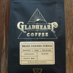 Brazil Fazenda Furnas