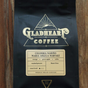 Colombia Narino Maria Angela Narvaez